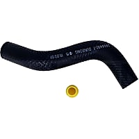 3404492 Direct Fit Power Steering Reservoir Line Hose, Sold Individually
