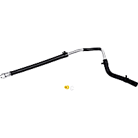 3404704 OE Replacement Series Power Steering Return Line Hose Assembly