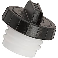 10834 Gas Cap - Black, Non-locking, Direct Fit, Sold individually