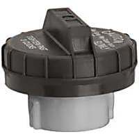 10841 Gas Cap - Black, Non-locking, Direct Fit, Sold individually
