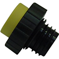 12404 Direct Fit Fuel Cap Tester Adapter, Sold Individually