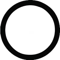 27286 Thermostat Gasket - Direct Fit, Sold individually