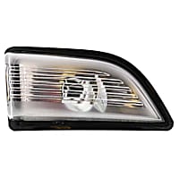 31217289 Passenger Side Mirror Turn Signal Light
