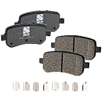 Brake Pad Set