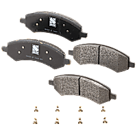Brake Pad Set