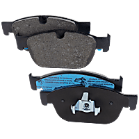 Front Pro-Line Series Organic Brake Pad Set