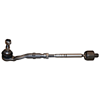 X05TA1105 Tie Rod Assembly - Front, Driver Side, Sold individually