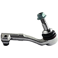 X05TE0916 Front, Passenger Side, Outer Tie Rod End, RWD