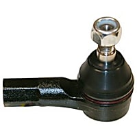 X07TE1142 Front, Driver or Passenger Side, Outer Tie Rod End, FWD