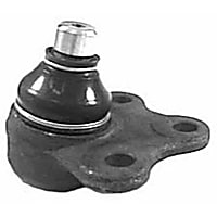 X15BJ0536 Front, Driver or Passenger Side, Lower Ball Joint