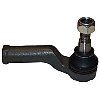 X15TE0576 Tie Rod End - Front, Passenger Side, Outer