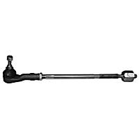 X25TA2104 Tie Rod Assembly - Front, Driver or Passenger Side, Sold individually