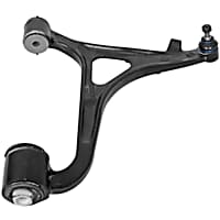 X31CJ7676 Front, Passenger Side, Lower Control Arm, Sedan