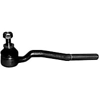 X31TE2275 Front, Driver or Passenger Side, Outer Tie Rod End