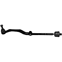 X34TA2813 Tie Rod Assembly - Front, Driver Side, Sold individually