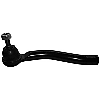 X41TE3536 Tie Rod End - Front, Driver Side, Outer