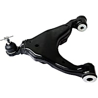 X50CJ0006 Front, Driver Side, Lower Control Arm