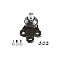 X60BJ0202 Front, Driver or Passenger Side, Upper Ball Joint