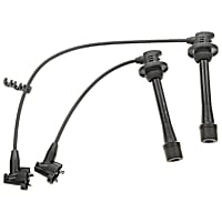 25412 Standard Pro Spark Plug Wire, Set of 2