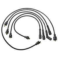 27402 Standard Pro Spark Plug Wire, Set of 4