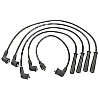 27418 Standard Pro Spark Plug Wire, Set of 4