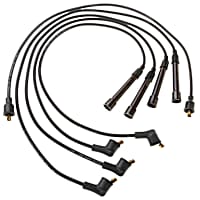 27437 Standard Pro Spark Plug Wire, Set of 4