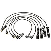 27565 Standard Pro Spark Plug Wire, Set of 4