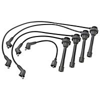 27582 Standard Pro Spark Plug Wire, Set of 4