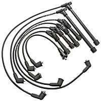27662 Standard Pro Spark Plug Wire, Set of 6