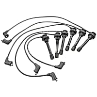27681 Standard Pro Spark Plug Wire, Set of 6