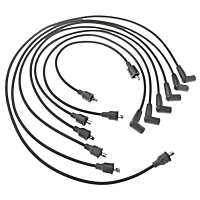27684 Standard Pro Spark Plug Wire, Set of 6