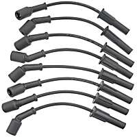 27873 Standard Pro Spark Plug Wire, Set of 8