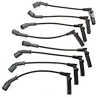 27877 Standard Pro Spark Plug Wire, Set of 8