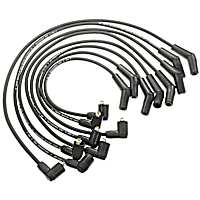 27883 Standard Pro Spark Plug Wire, Set of 8