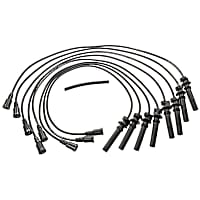 27884 Standard Pro Spark Plug Wire, Set of 8