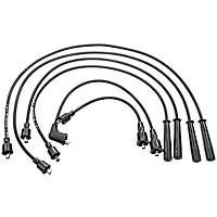29501 Standard Pro Spark Plug Wire, Set of 4