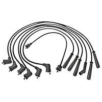 29633 Standard Pro Spark Plug Wire, Set of 6