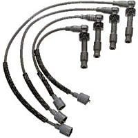 7583 Standard OE Replacement Spark Plug Wire, Set of 4