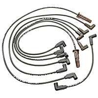 7624 Standard OE Replacement Spark Plug Wire, Set of 6