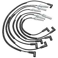 7649 Standard OE Replacement Spark Plug Wire, Set of 6