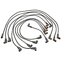 7853 Standard OE Replacement Spark Plug Wire, Set of 8