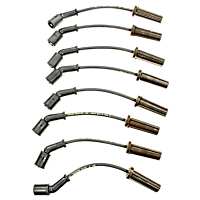 7873 Standard OE Replacement Spark Plug Wire, Set of 8