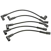 9475 Standard OE Replacement Spark Plug Wire, Set of 4