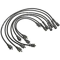 9624 Standard OE Replacement Spark Plug Wire, Set of 6