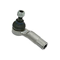 1K0-423-812 J Tie Rod End - Front, Passenger Side, Outer