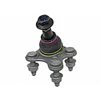 29998 02 Front, Driver Side Ball Joint Lemfoerder OE Replacement