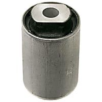 3427801 Rear, Driver or Passenger Side, Lower, Frontward Control Arm Bushing Lemfoerder OE Replacement, Sold individually