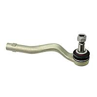 3446301 Front, Driver Side, Outer Tie Rod End, Lemfoerder OE Replacement