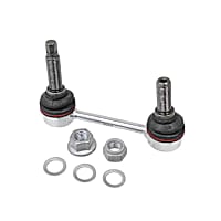 3446901 Rear, Driver or Passenger Side Sway Bar Link, Lemfoerder OE Replacement