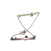 60.80305.0 Front, Driver Side OE Replacement Series Window Regulator